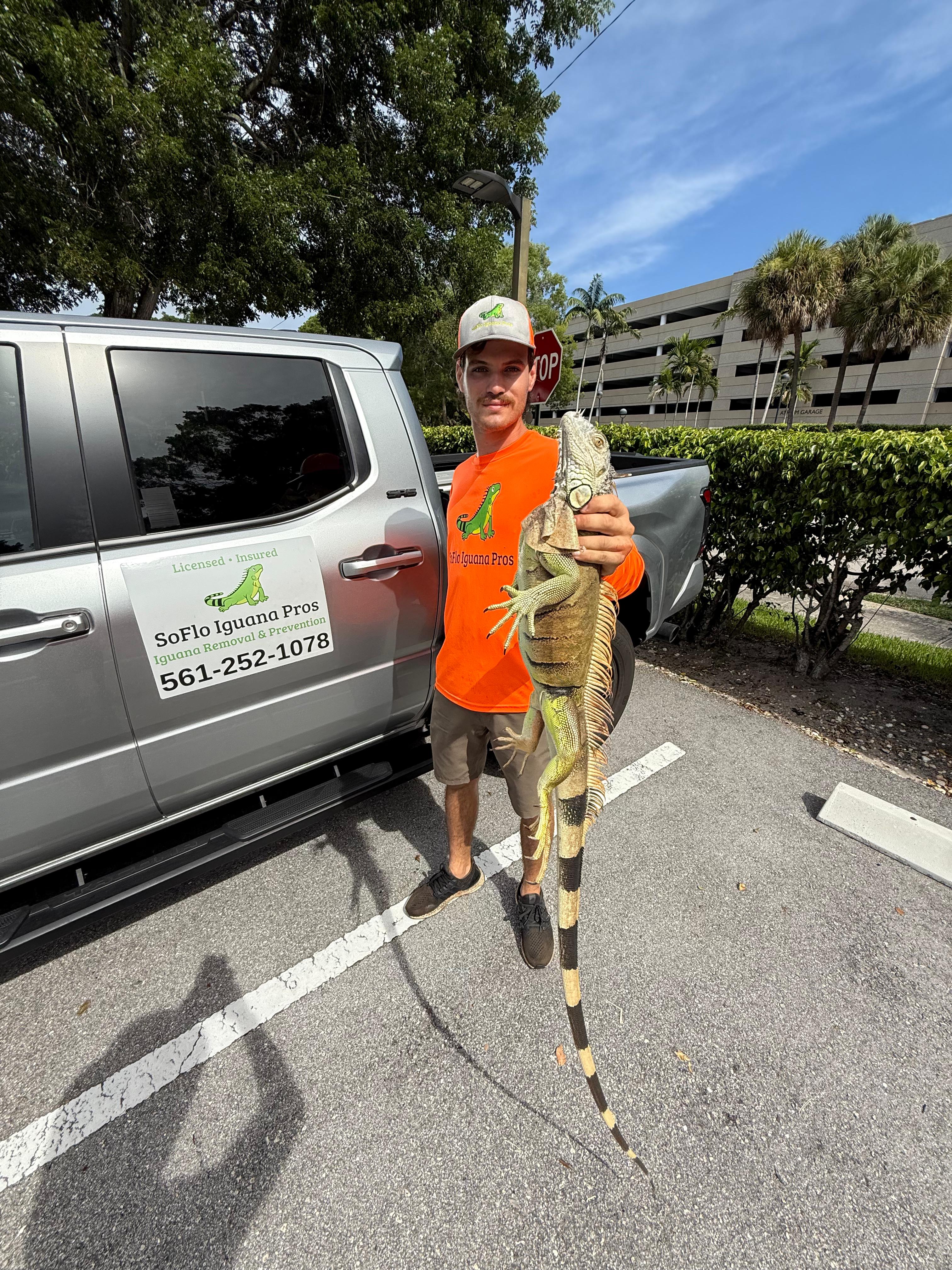 Five-footer — Delray Beach